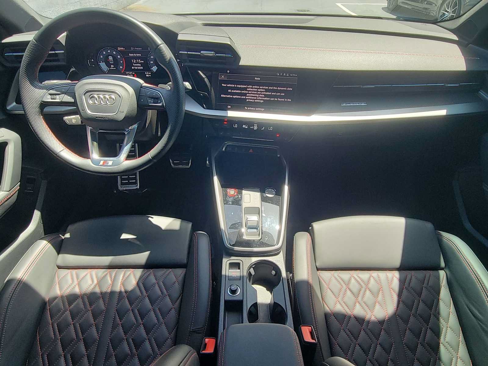 Certified 2024 Audi S3 Premium Plus AWD/4WD image 14