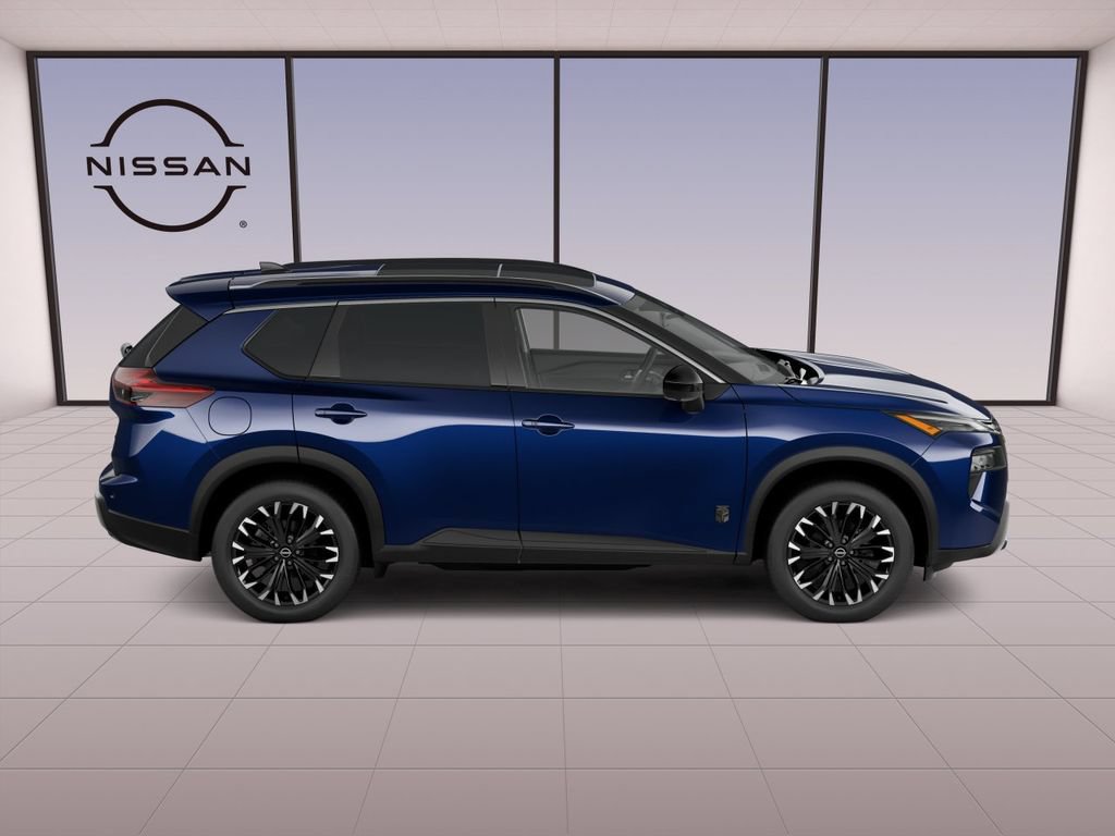 New 2026 Nissan Rogue Dark Armor AWD/4WD image 4
