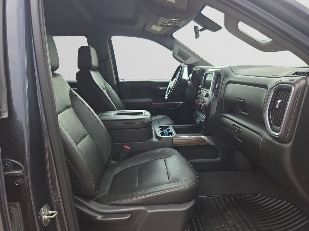Used 2020 Chevrolet Silverado 1500 RST w/ True North Edition AWD/4WD image 16