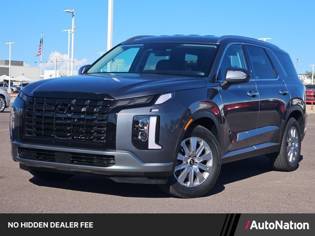 Used 2025 Hyundai Palisade SEL FWD image 1