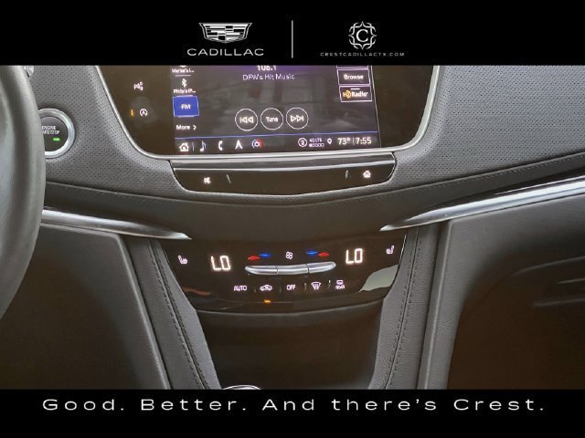 Used 2024 Cadillac XT5 Premium Luxury w/ Technology Package FWD image 18