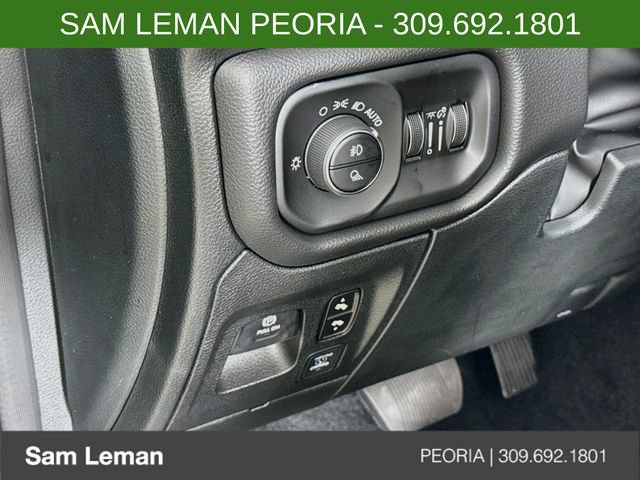New 2027 RAM 1500 Laramie w/ Laramie Preferred Package AWD/4WD image 10