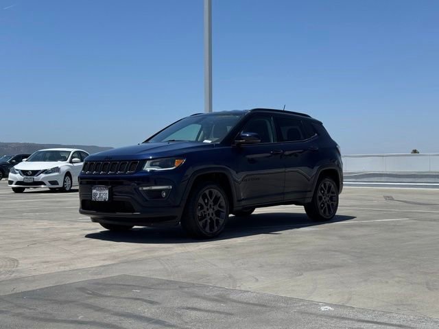Used 2019 Jeep Compass High Altitude AWD/4WD image 6