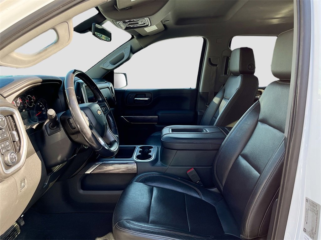 Used 2019 Chevrolet Silverado 1500 LTZ w/ LTZ Plus Package image 22