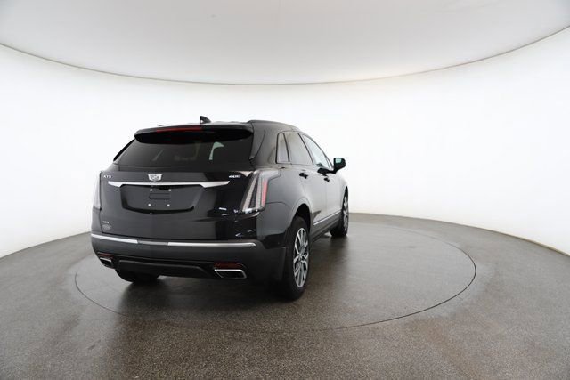 Used 2021 Cadillac XT5 Sportv w/ Platinum Package image 16