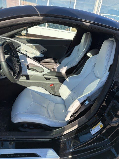Used 2023 Chevrolet Corvette Stingray Preferred Cpe w/ Z51 Performance Package image 12