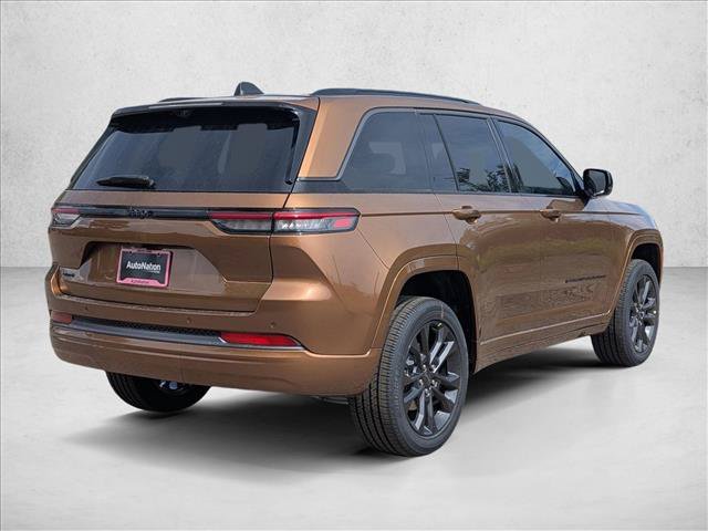 New 2026 Jeep Grand Cherokee Limited AWD/4WD video 2