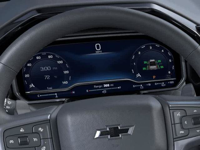 New 2026 Chevrolet Silverado 1500 LT Trail Boss w/ LT Trail Boss Premium Package AWD/4WD image 18