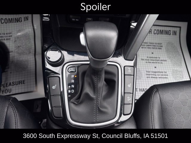 Used 2023 Kia Seltos EX AWD/4WD image 34