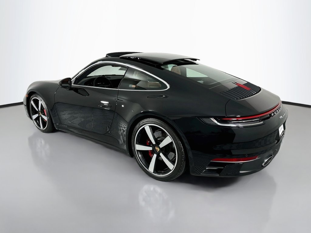 Certified 2024 Porsche 911 Carrera S RWD image 3