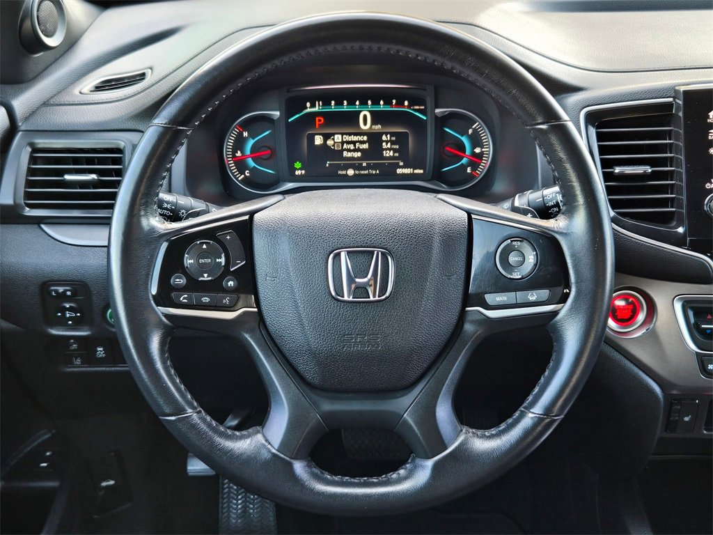 Used 2021 Honda Passport EX-L image 18