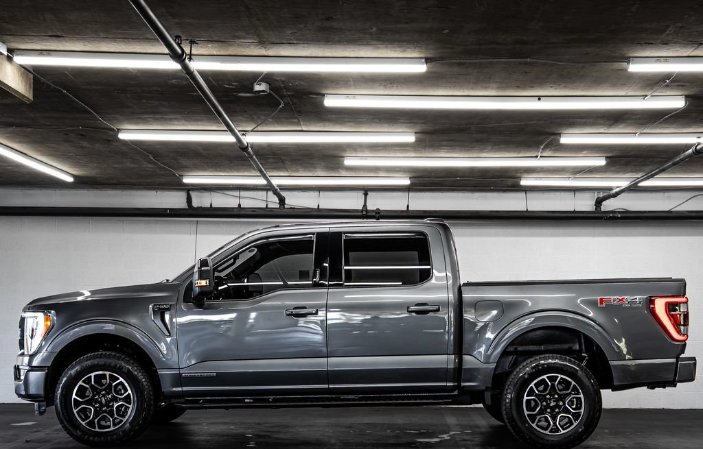 Used 2023 Ford F150 XLT w/ Equipment Group 302A High AWD/4WD image 2