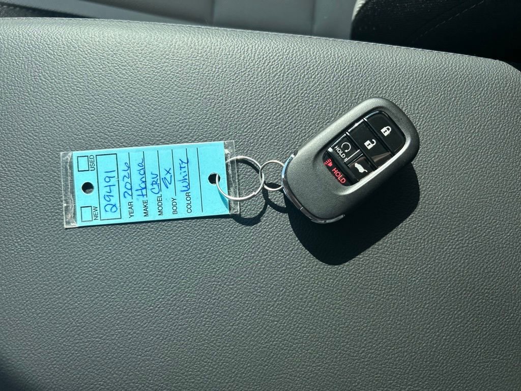 New 2026 Honda CR-V EX image 22