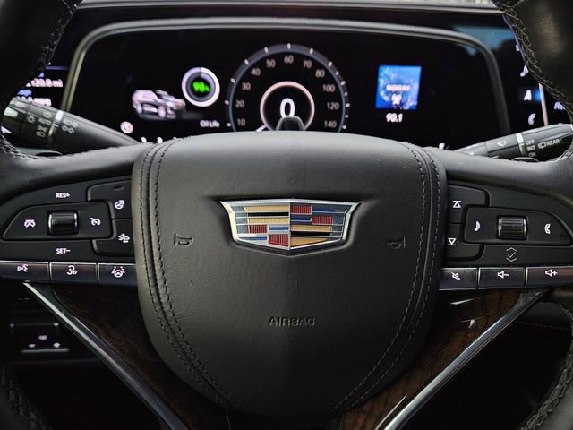 Certified 2022 Cadillac Escalade ESV Sport Platinum w/ Heavy-Duty Trailer Package image 17