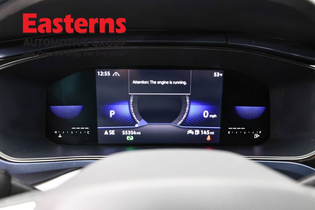 Used 2022 Volkswagen Taos SE AWD/4WD image 17