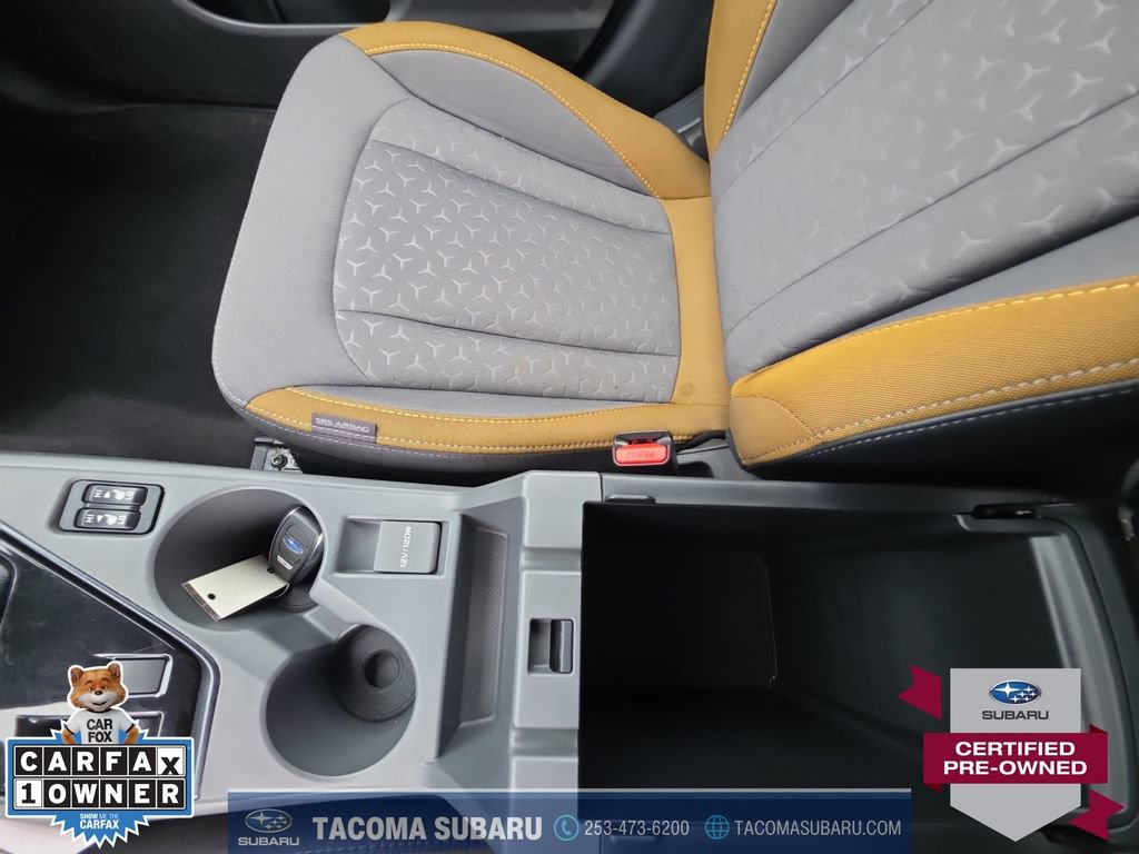 Certified 2025 Subaru Crosstrek 2.5i Sport AWD/4WD image 23