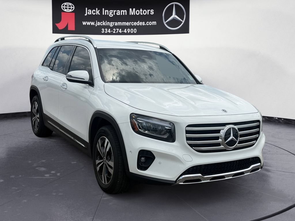Certified 2025 Mercedes-Benz GLB 250 image 7