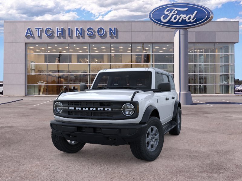 New 2026 Ford Bronco Big Bend AWD/4WD image 2