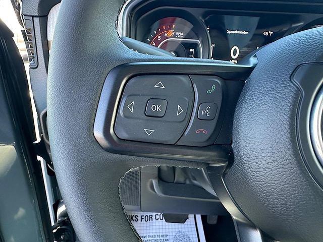 New 2025 Jeep Wrangler Sport S image 23