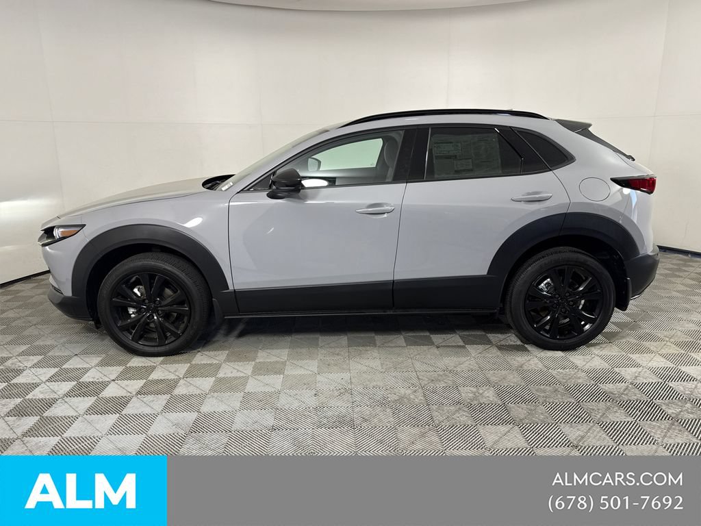 Used 2026 MAZDA CX-30 2.5 Turbo w/ Premium Plus Pkg AWD/4WD image 10