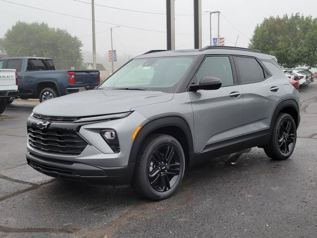 New 2026 Chevrolet TrailBlazer LT w/ Midnight Edition AWD/4WD image 4