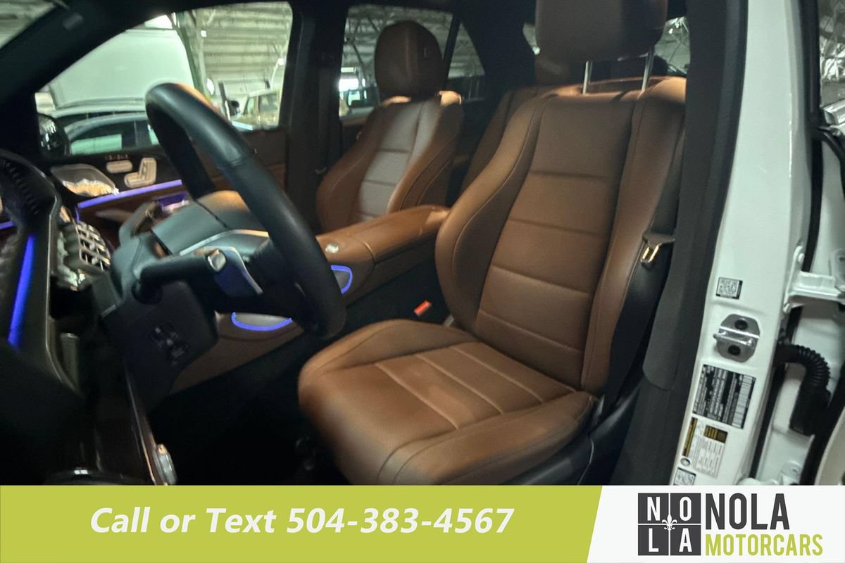 Used 2026 Mercedes-Benz GLE 350 4MATIC image 24