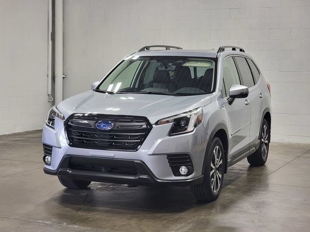 Certified 2023 Subaru Forester Limited w/ Popular Package #2 AWD/4WD image 2