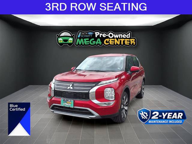 Used 2025 Mitsubishi Outlander SE AWD/4WD image 1