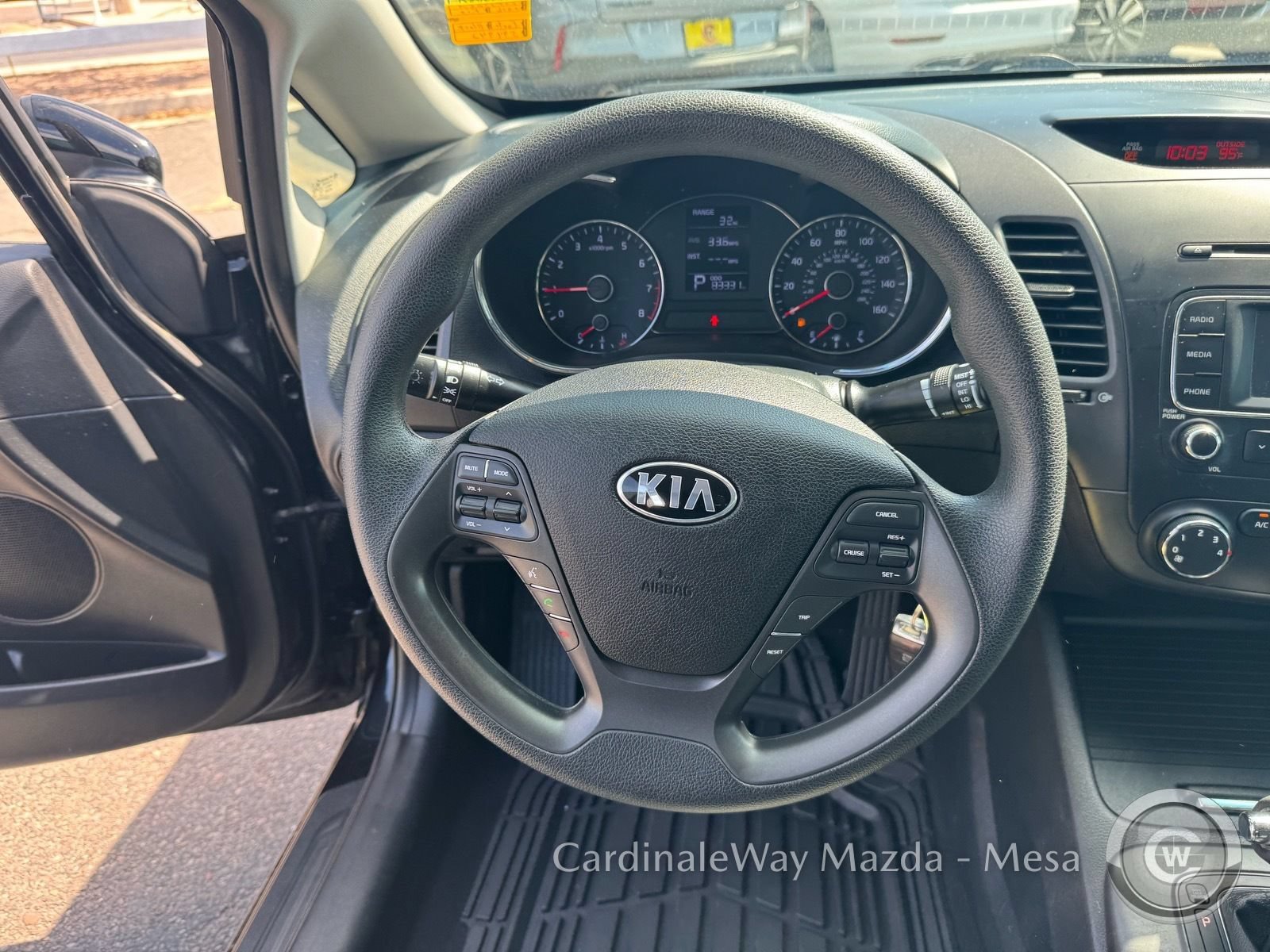 Used 2016 Kia Forte LX w/ LX Popular Plus Package FWD image 18