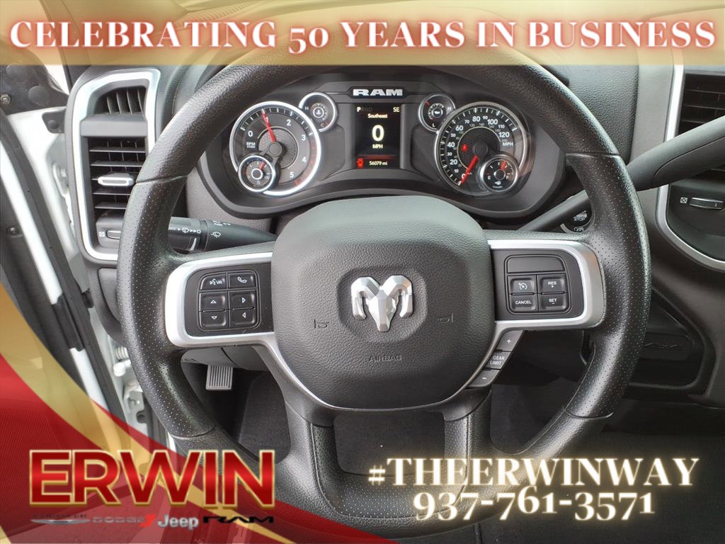 Used 2022 RAM 2500 Big Horn image 17