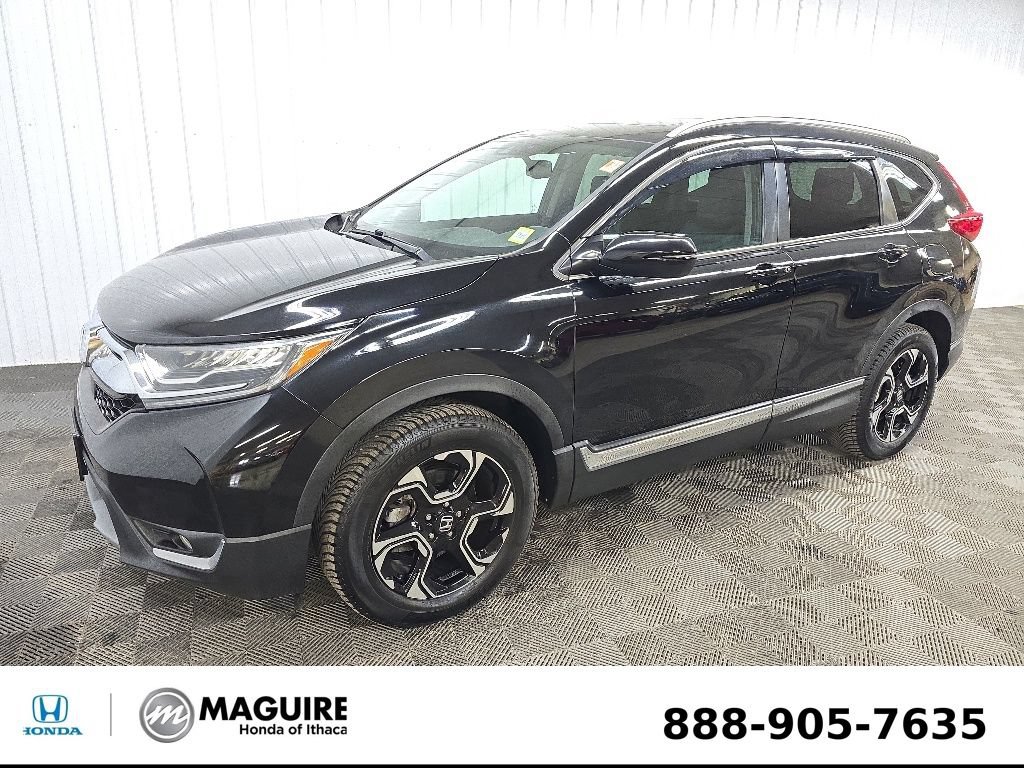 Used 2018 Honda CR-V Touring image 7