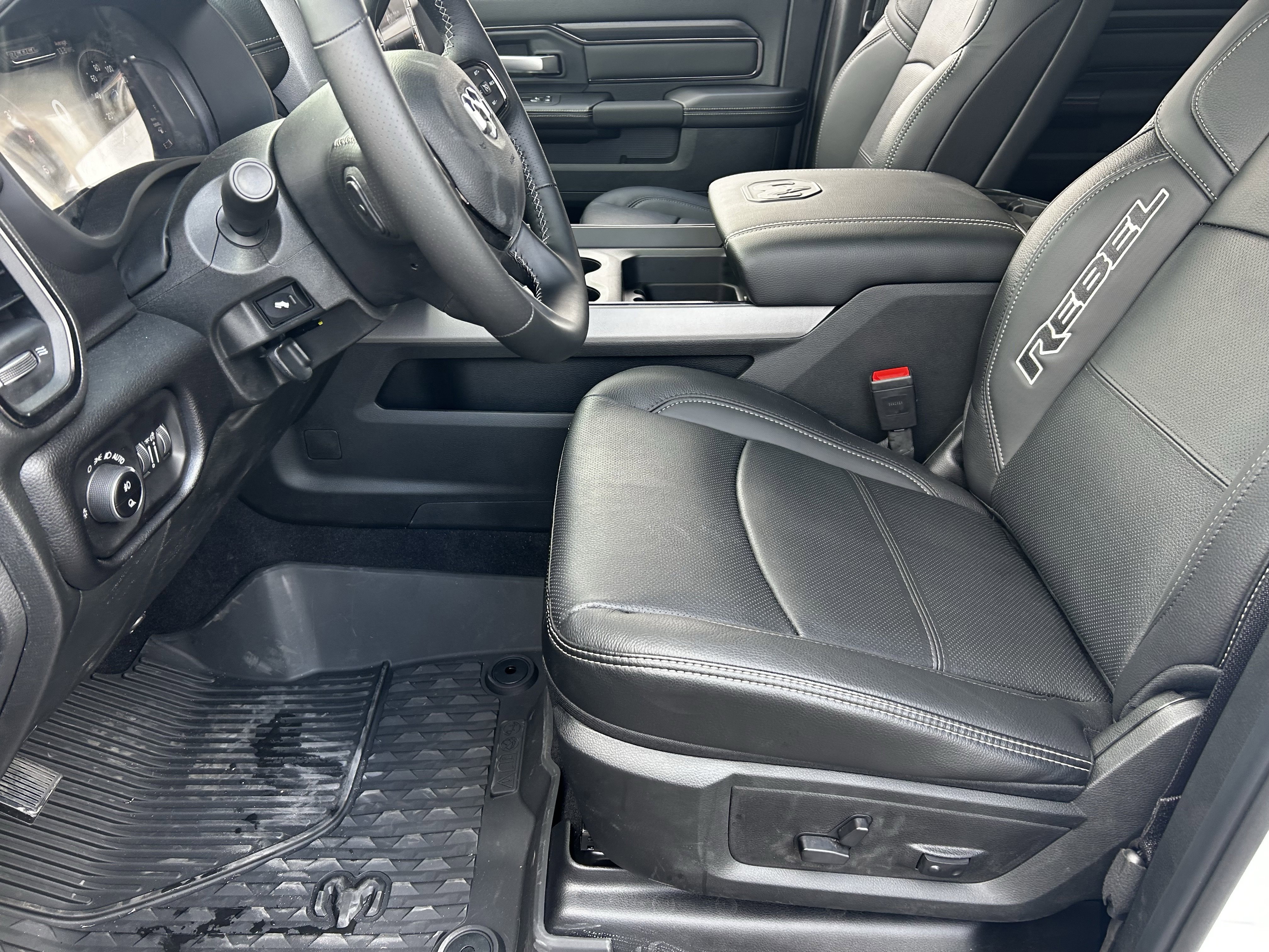 New 2026 RAM 2500 Rebel image 16