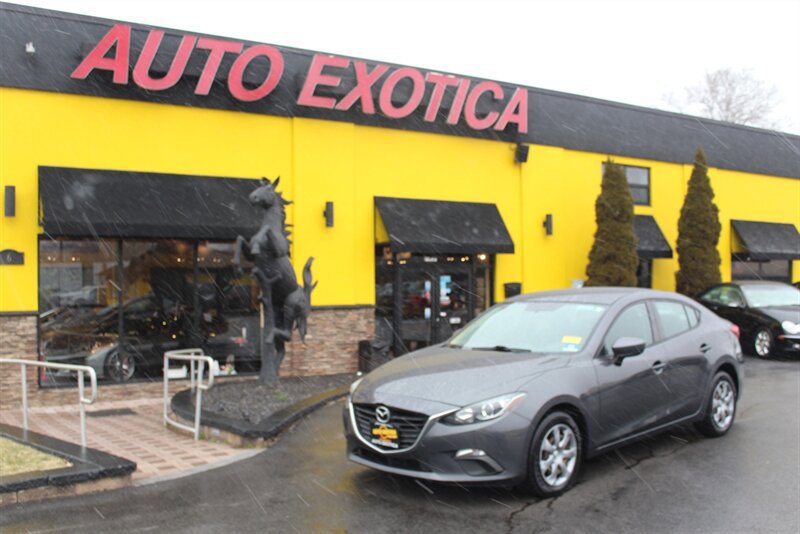 Used 2014 MAZDA MAZDA3 i Sport