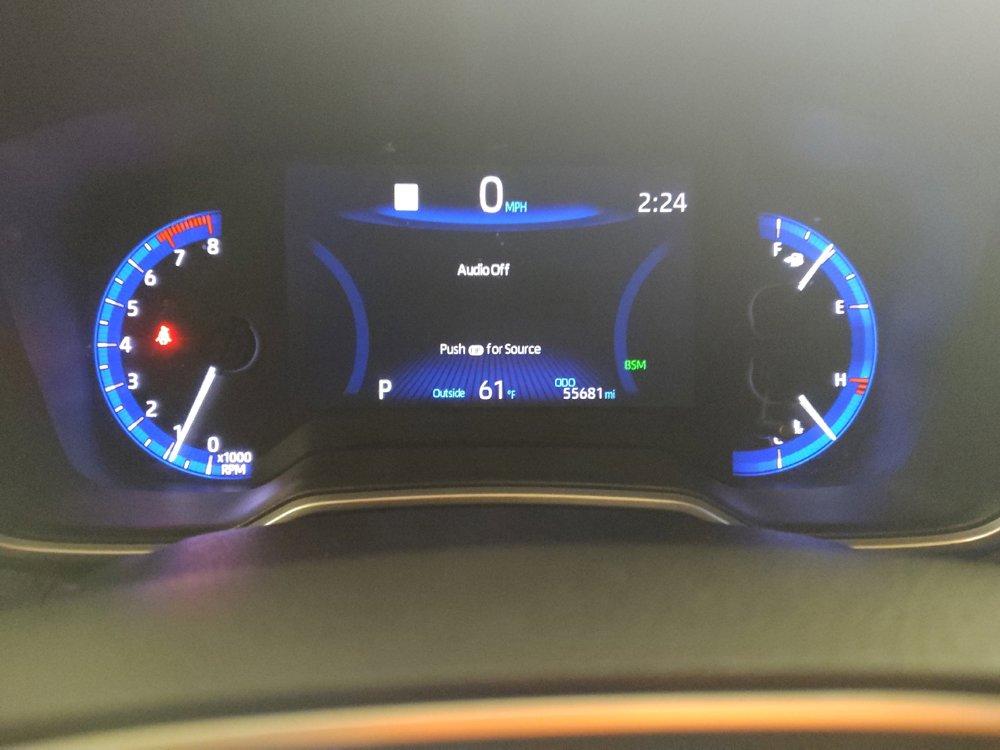 Used 2020 Toyota Corolla XSE FWD image 23