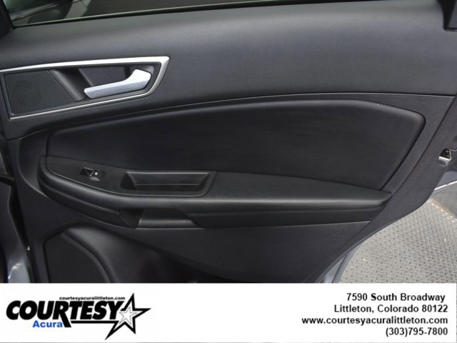 Used 2021 Ford Edge SEL image 26