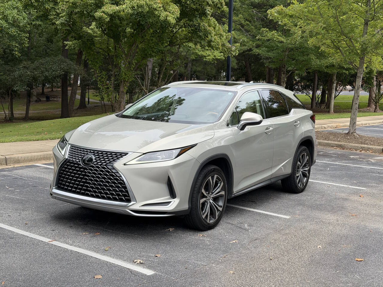 Used 2020 Lexus RX 350 FWD w/ Premium Package image 1