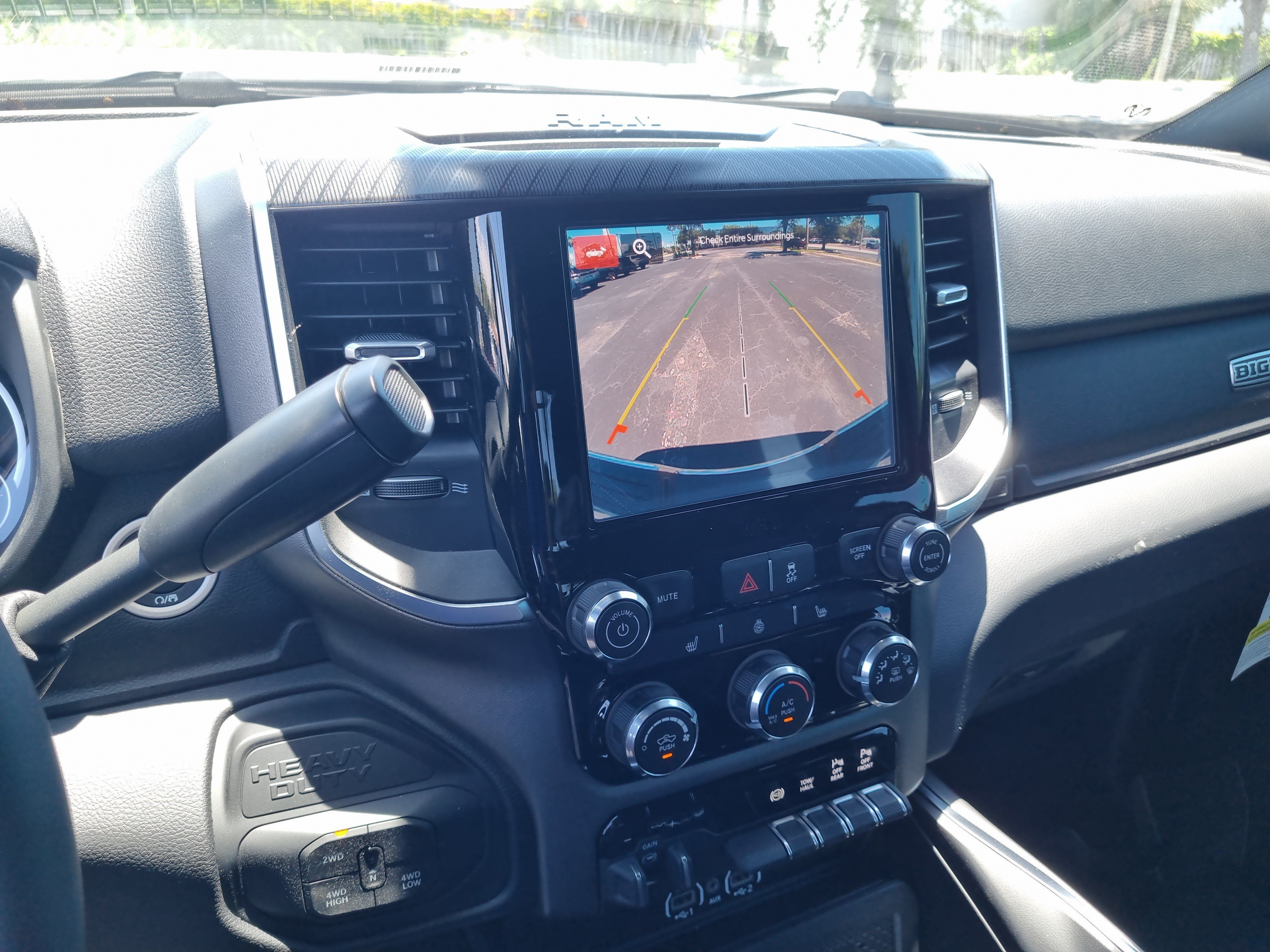 New 2026 RAM 3500 Big Horn AWD/4WD image 28