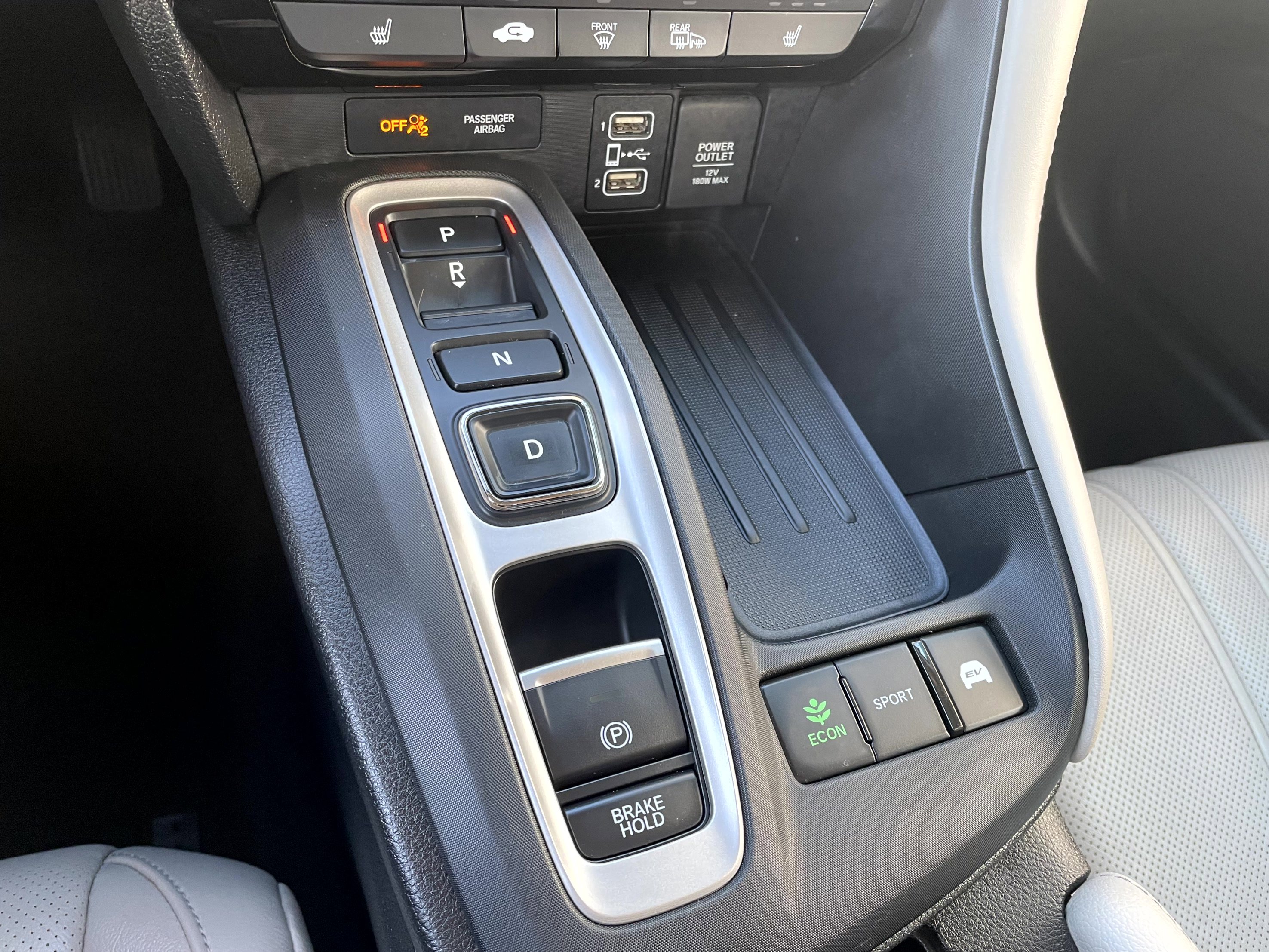 Used 2021 Honda Insight Touring image 19