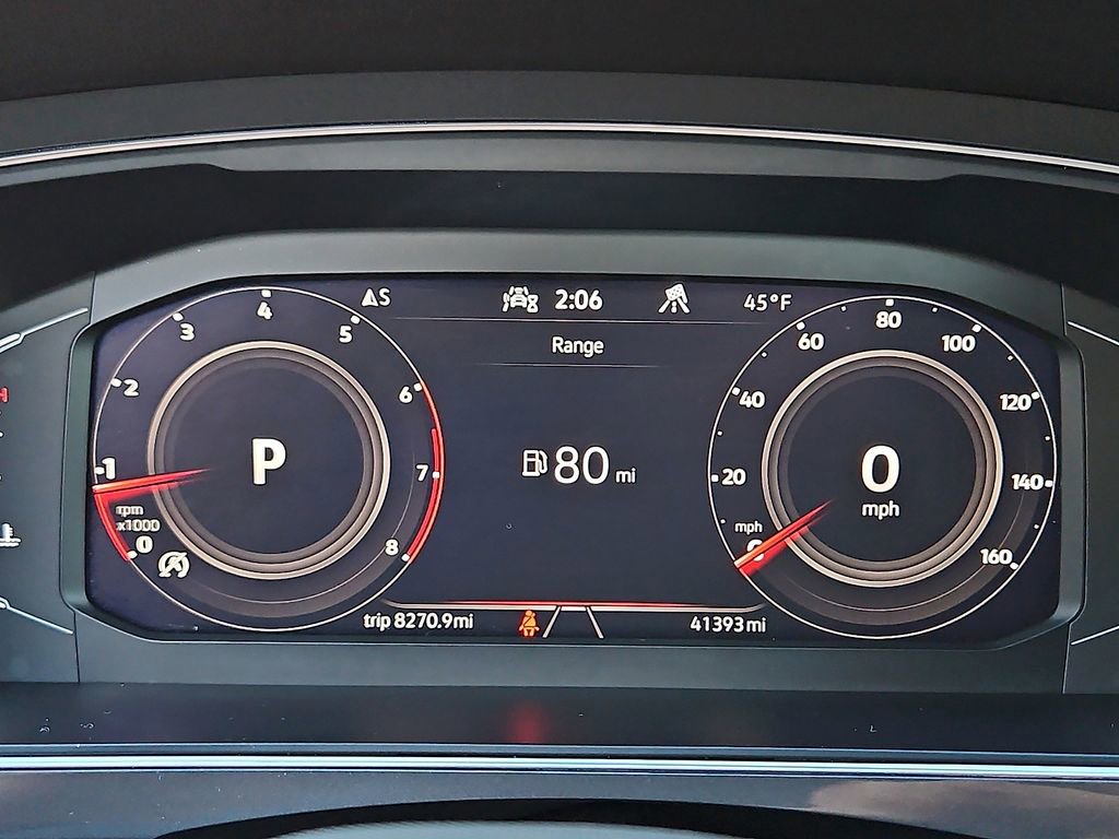 Used 2022 Volkswagen Tiguan SEL R-Line image 23