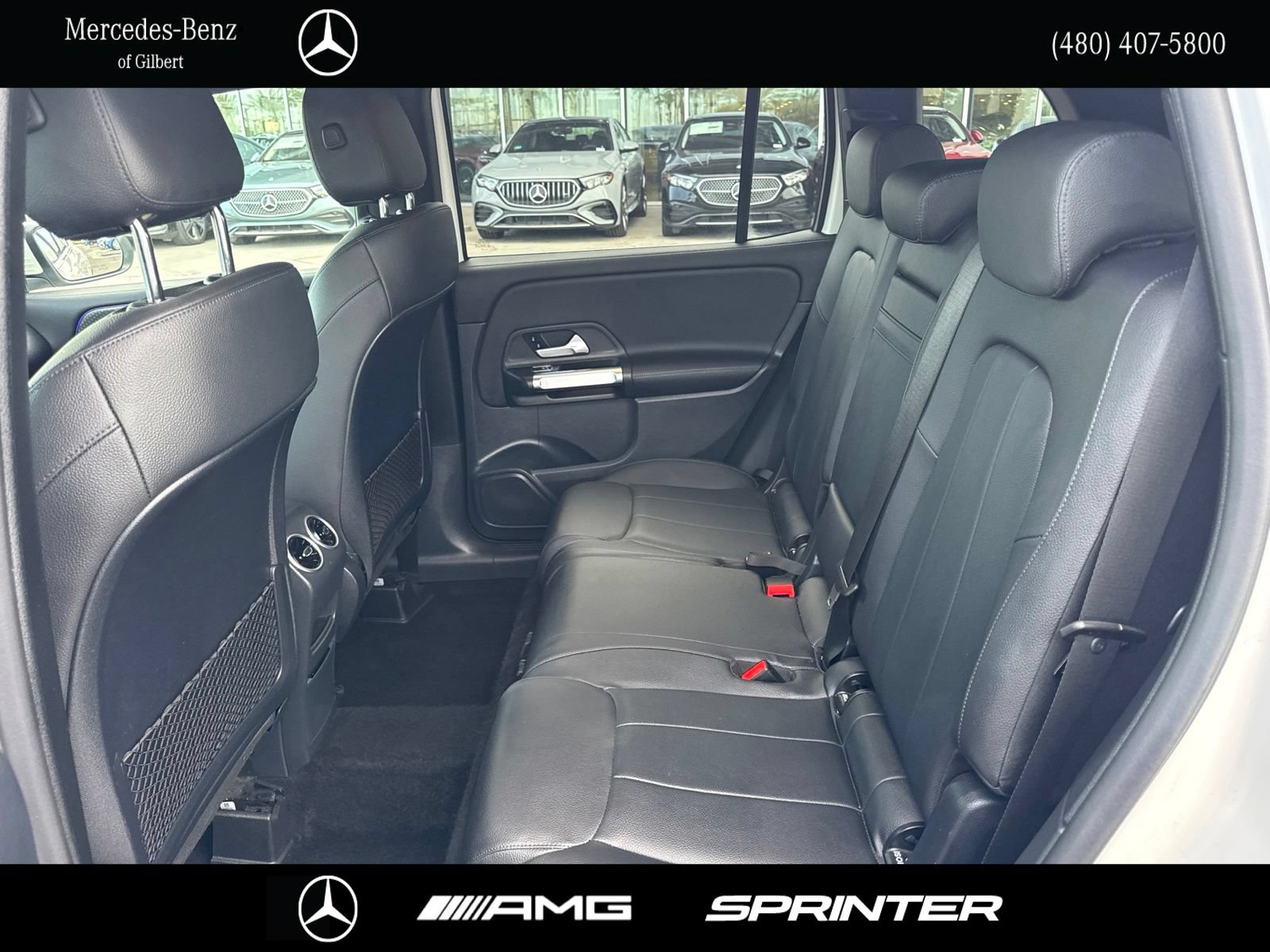 Used 2024 Mercedes-Benz GLB 250 image 19