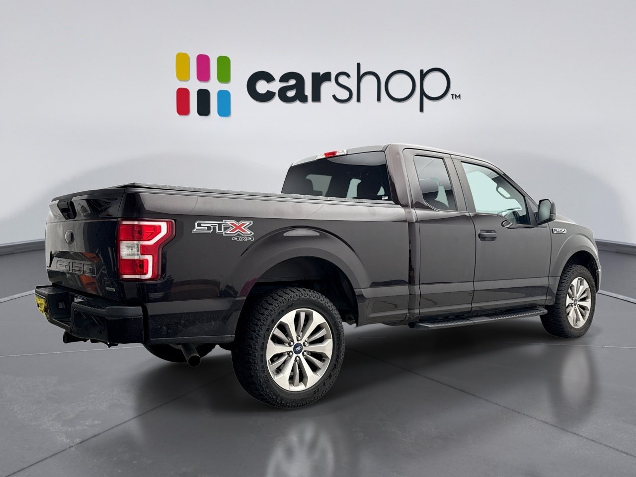 Used 2018 Ford F150 XL w/ Equipment Group 101A Mid AWD/4WD image 5