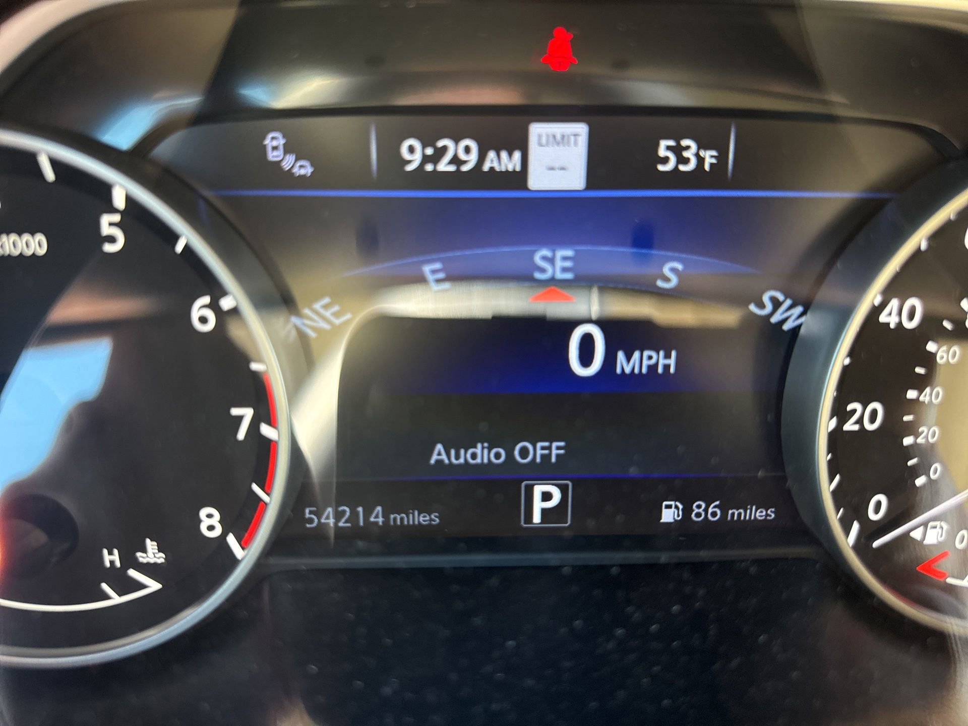 Used 2022 Nissan Murano Platinum w/ Cargo Package image 13