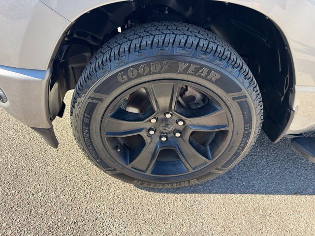 Used 2024 RAM 1500 Big Horn RWD image 8