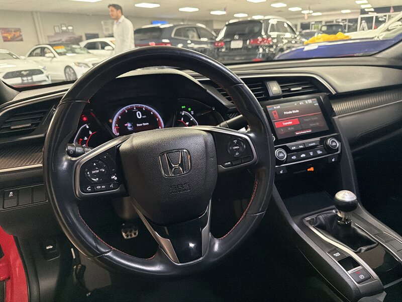 Used 2019 Honda Civic Si image 19