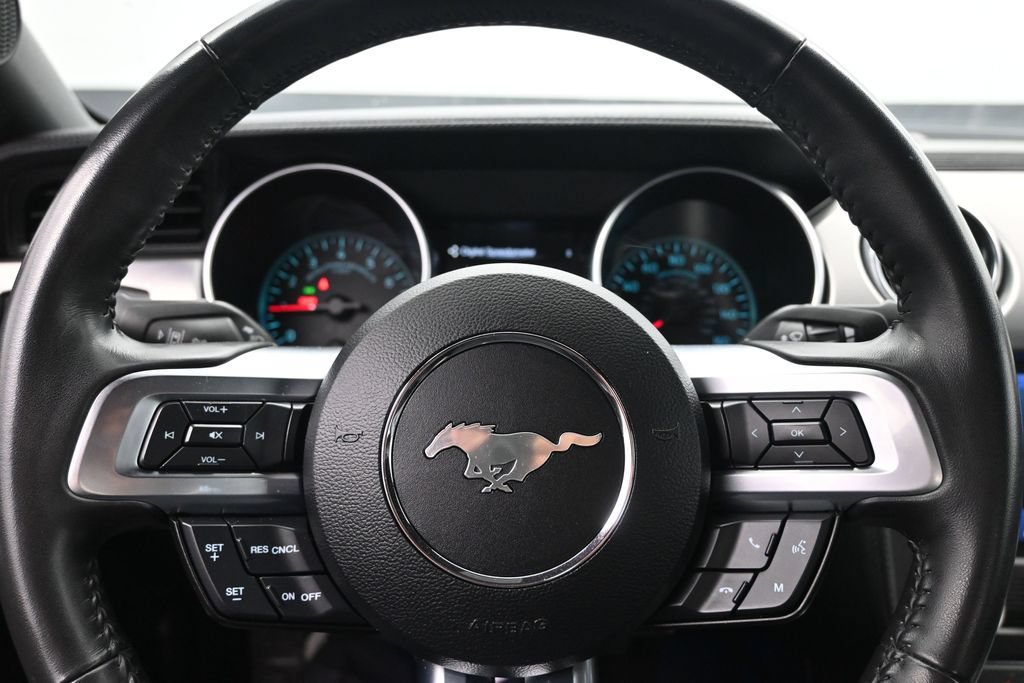 Used 2022 Ford Mustang GT Premium w/ Black Accent Package RWD image 14