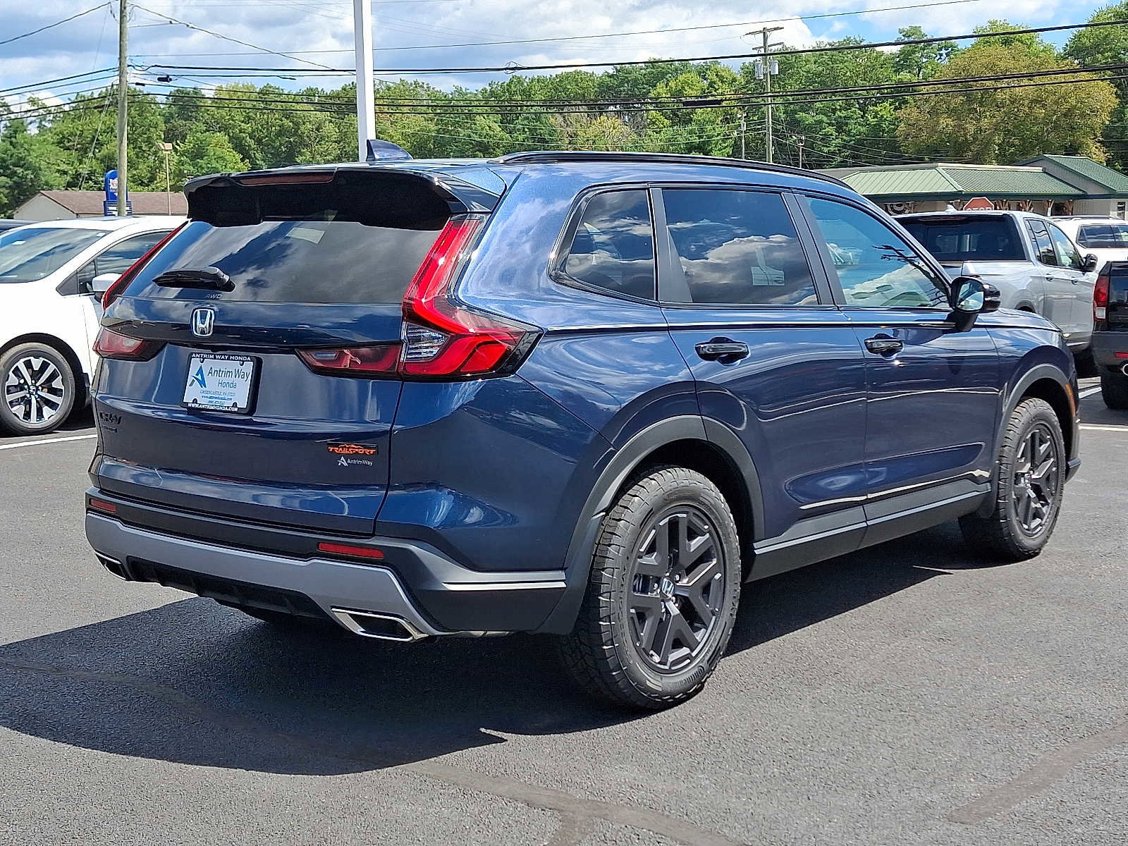 New 2026 Honda CR-V TrailSport image 4