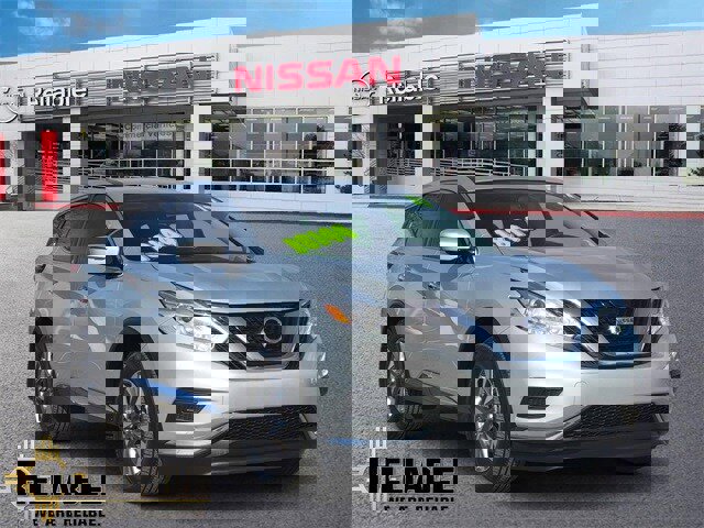 Used 2017 Nissan Murano S w/ Navigation Package video 1