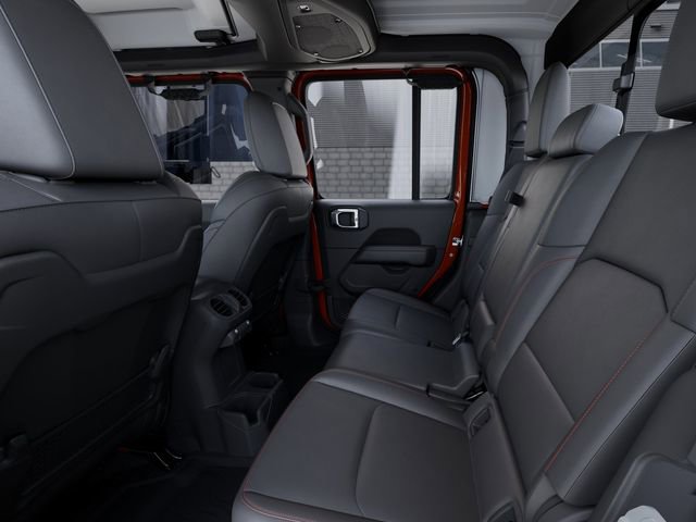 New 2026 Jeep Gladiator Rubicon AWD/4WD image 23