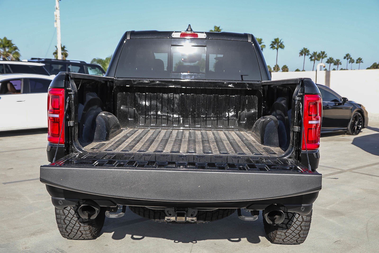Used 2025 RAM 1500 RHO AWD/4WD image 25