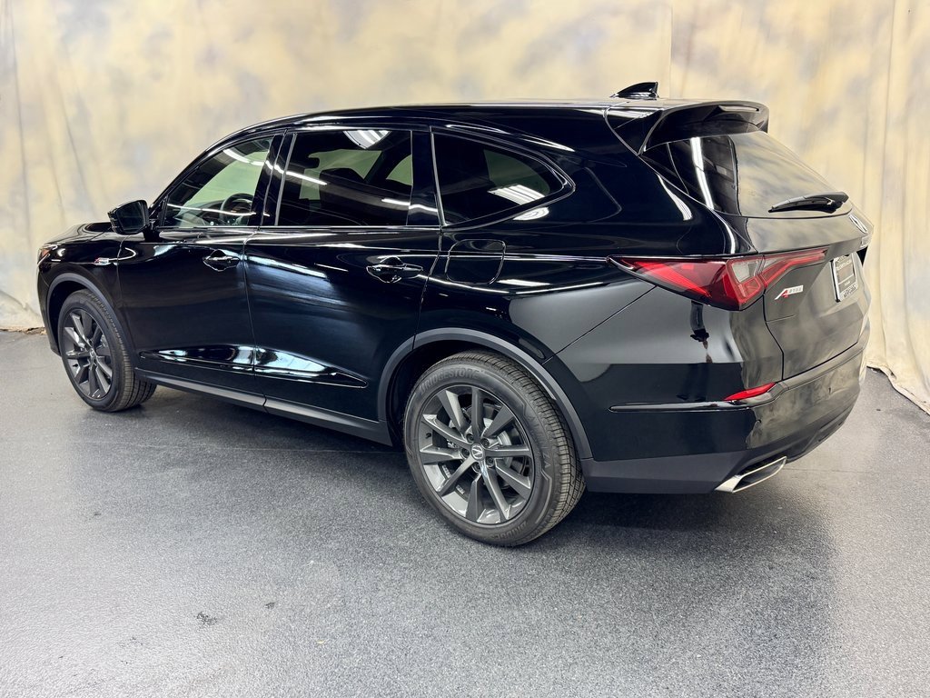 New 2026 Acura MDX A-Spec image 4